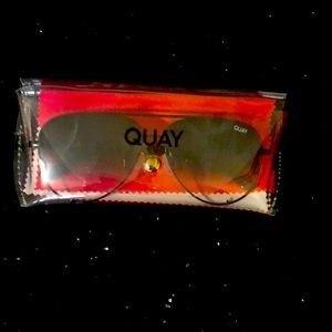Quay sunglasses